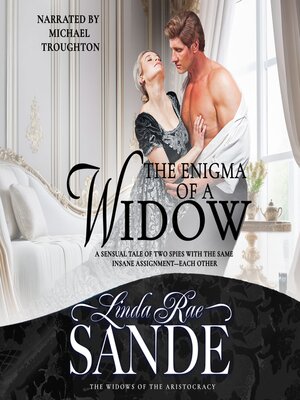 cover image of The Enigma of a Widow